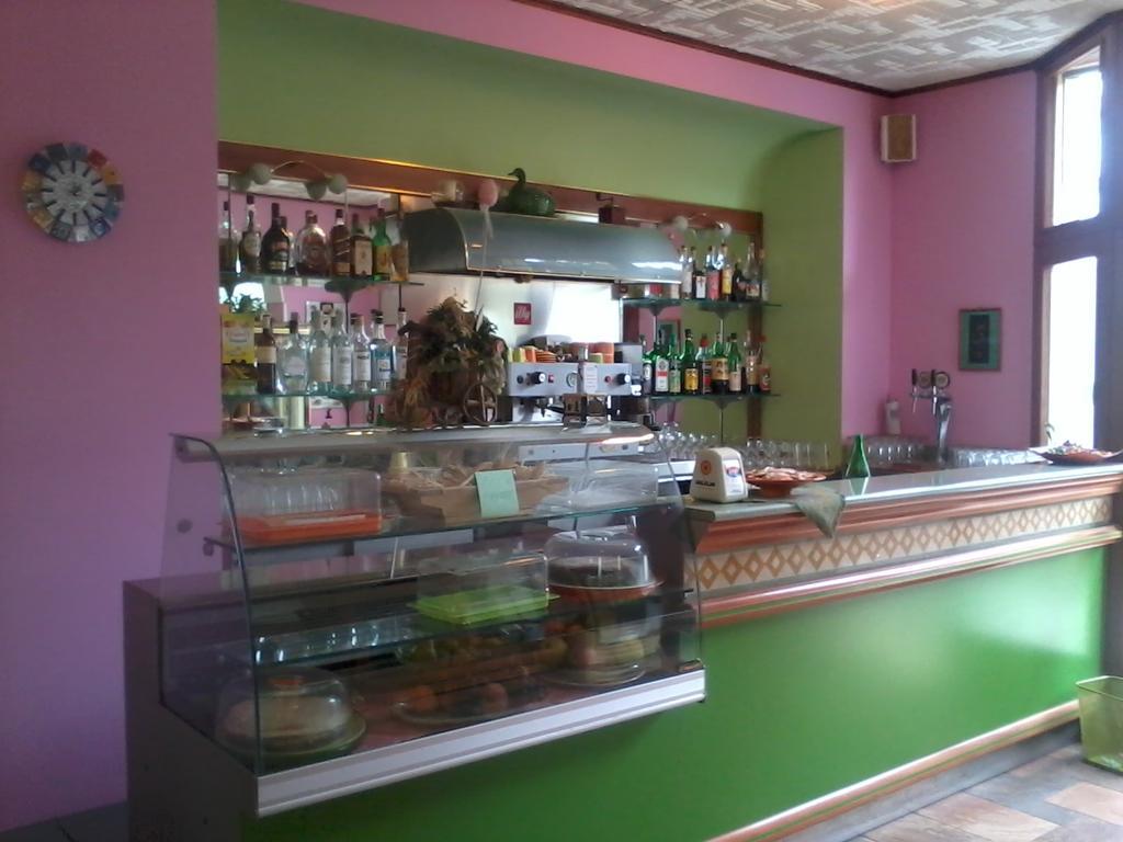 Guardavalle Holiday Home Borgorosso חדר תמונה