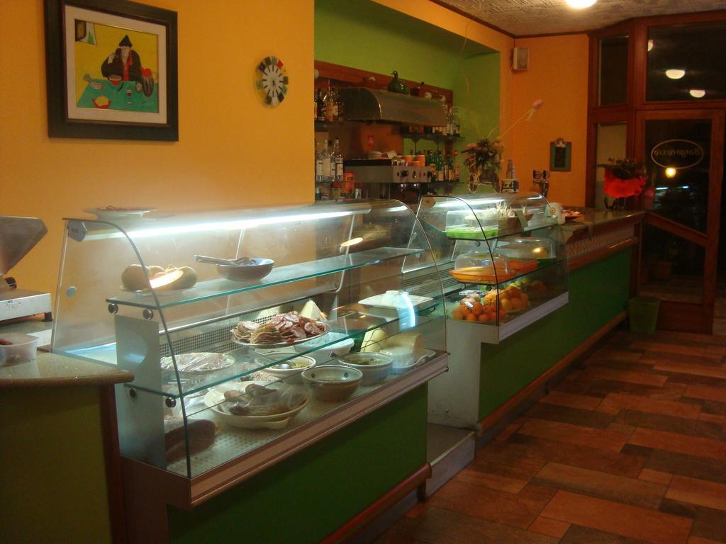 Guardavalle Holiday Home Borgorosso חדר תמונה