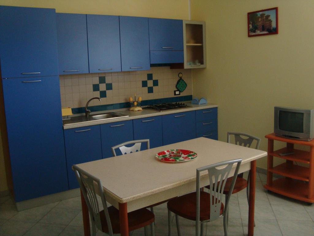 Guardavalle Holiday Home Borgorosso חדר תמונה